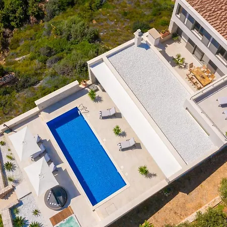 Villa Carisma Island Vis