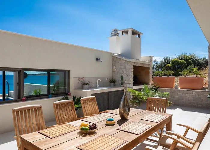 Villa Carisma Island Vis