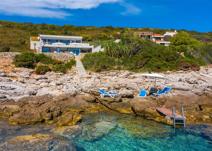 Villa Carisma Island